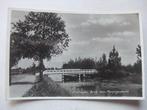 P104 Rotterdam Kralingen - Brug laan Nooitgedacht, Verzamelen, Verzenden, 1940 tot 1960, Gelopen, Zuid-Holland