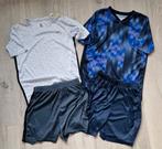 Sportkleding Set - Shirts & Shorts 176, Dutchy, Ophalen of Verzenden, Zo goed als nieuw, Setje