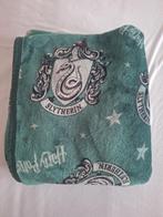 Harry Potter Slytherin fleecedekentje primark, Huis en Inrichting, Ophalen of Verzenden, Zo goed als nieuw