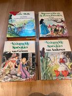 Vintage Sprookjesboeken - Grimm & Andersen, Ophalen of Verzenden, Gelezen