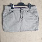 Eksept rok in spijkerstof, Maat XL, Maat 46/48 (XL) of groter, Ophalen of Verzenden, Shoeby, Grijs