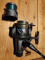 D.A.M. Quick Feeder 2500 Molen + Extra Spoel, Watersport en Boten, Hengelsport | Algemeen, Ophalen of Verzenden, Zo goed als nieuw