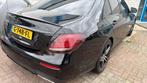 Mercedes-Benz E-Klasse E200 197pk 9G-TRONIC 2019 Zwart, Achterwielaandrijving, Alcantara, Zwart, Origineel Nederlands