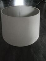 lampenkap, Huis en Inrichting, Rond, Ophalen of Verzenden, Zo goed als nieuw, Crème