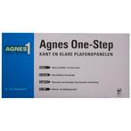 AGNES plafondplaat vochtwerend wit stuc 120x60 cm, Ophalen, Nieuw