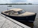 Waterspoor 717 Outboard + 100pk Suzuki 2024, 6 meter of meer, Nieuw, Buitenboordmotor, Polyester