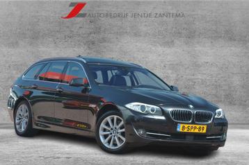 BMW 5 Serie Touring 535d RWD High Executive | Panoramadak |  beschikbaar voor biedingen