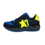 GIGA maat 31 lerensneaker/rits zwart/blauw gratis verzenden, Verzenden, Schoenen, Nieuw, Heerenweg 6 Katwijk