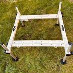 Matrix duralite transporter visplateu, Watersport en Boten, Hengelsport | Witvissen, Ophalen of Verzenden, Gebruikt, Complete set