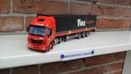 WSI  Iveco  Stralis  van  Vos  Logistics., Hobby en Vrije tijd, Modelauto's | 1:50, Ophalen of Verzenden, Nieuw, Bus of Vrachtwagen