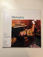Midnights Taylor Swift LP vinyl, Cd's en Dvd's, Ophalen of Verzenden, 2000 tot heden, Gebruikt