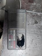 Hitachi UC14YF2 Accu Oplader, Ophalen of Verzenden, Gebruikt