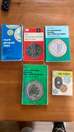 5 muntencatalogie, Ophalen of Verzenden, Sorteermachine of Telmachine