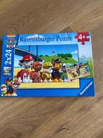 Puzzel paw patrol, Ophalen of Verzenden, 10 tot 50 stukjes, Zo goed als nieuw, 4 tot 6 jaar