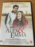 DVD Alex en Emma, Alle leeftijden, Verzenden, Gebruikt, Romantische komedie