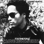 Lenny Kravitz - Love Revolution, 2000 tot heden, Zo goed als nieuw, Verzenden