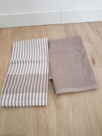Mooie thee doek en handdoek, Ophalen of Verzenden, Nieuw, Theedoek of Handdoek
