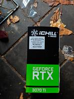 Zo goed als nieuwe RTX 3070 Ti - Weinig gebruikt, Computers en Software, Videokaarten, GDDR6, PCI-Express 4, Ophalen of Verzenden