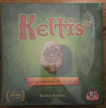 Keltis Bordspel (Nieuw in verpakking) white goblin  games  beschikbaar voor biedingen