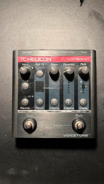 Tc helion correct XT beschikbaar voor biedingen