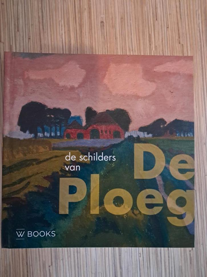 van der Spek - De schilders van De Ploeg, Boeken, Kunst en Cultuur | Beeldend, Nieuw, Ophalen of Verzenden