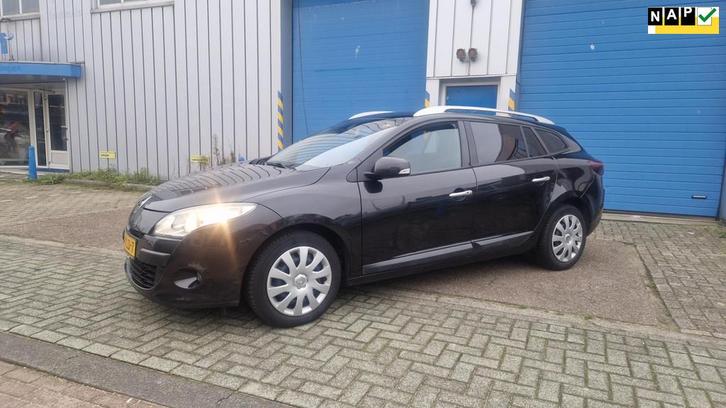 Renault Mégane Estate 1.6 Dynamique 176380 Km, Auto's, Renault, Bedrijf, Te koop, Mégane, ABS, Airbags, Airconditioning, Boordcomputer