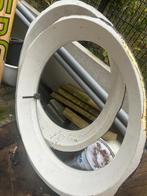 Aluminium omrandingen voor lichtkoepels 4 stuks €90 per stuk, Doe-het-zelf en Verbouw, Glas en Ramen, Ophalen, Zo goed als nieuw