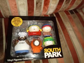 South Park Vinyl Figuren Collectie - Nieuw! beschikbaar voor biedingen