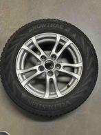 Velgenset met Vredestein Snowtrac 3 195/65-R15 Hyundai ix20, Ophalen, Gebruikt, 15 inch, Banden en Velgen