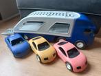 Little Tikes Transporter met 3 auto's, Ophalen, Gebruikt