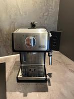 DeLonghi ECP35.31 Espressomachine, Afneembaar waterreservoir, Gebruikt, Espresso apparaat, Gemalen koffie
