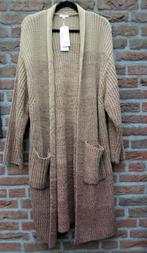 Tom Tailor nieuw lang vest in verschillende bruintinten XL, Overige kleuren, Maat 46/48 (XL) of groter, Nieuw, Tom Tailor