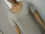 PETER HAHN jurk,Mt 38 als nieuw, Kleding | Dames, Maat 38/40 (M), Tweedehands, Verzenden, Peter hahn