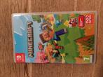 Minecraft Nintendo Switch, Spelcomputers en Games, Games | Nintendo Switch, 3 spelers of meer, Ophalen, Zo goed als nieuw, Vanaf 7 jaar