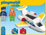 playmobil 123 vliegtuig 6780, Kinderen en Baby's, Speelgoed | Playmobil, Ophalen, Gebruikt, Complete set