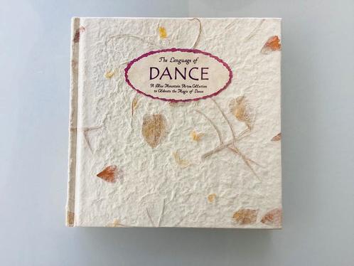 The language of dance., Boeken, Taal | Engels, Nieuw, Ophalen of Verzenden