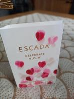 Proefje  Celebrate NOW van Escada, Ophalen of Verzenden, Nieuw