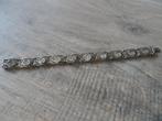 Zilveren armband., Antiek en Kunst, Antiek | Goud en Zilver, Ophalen of Verzenden, Zilver