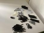 Lego techniek assen zeer div maten, Ophalen of Verzenden, Zo goed als nieuw, Losse stenen, Lego
