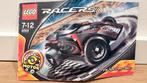 Lego Racers 8669 Fire Spinner 360, Kinderen en Baby's, Speelgoed | Duplo en Lego, Ophalen of Verzenden, Gebruikt, Complete set