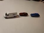 Herpa setje van 3 1:87, Hobby en Vrije tijd, Modelauto's | 1:87, Ophalen of Verzenden, Zo goed als nieuw, Auto, Herpa