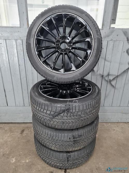 Mercedes Benz GLC winterset 285 40 20 + 255 45 20, Auto-onderdelen, Banden en Velgen, Banden en Velgen, Winterbanden, 20 inch