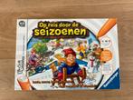 Tiptoi Op reis door de seizoenen, Ophalen of Verzenden, Zo goed als nieuw