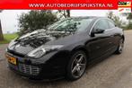 Renault Laguna Coupé 1.5 dCi Monaco GP, Auto's, Renault, Voorwielaandrijving, Gebruikt, Zwart, 4 cilinders