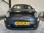 Fiat 500 0.9 TwinAir Lounge | Leer | NAP | Black Jack, Auto's, Fiat, Voorwielaandrijving, Euro 5, 86 pk, Gebruikt