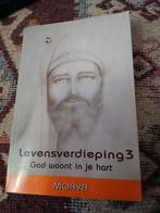 Levensverdieping 3 - God woont in je hart, Gelezen, Achtergrond en Informatie, Spiritualiteit algemeen, Morya