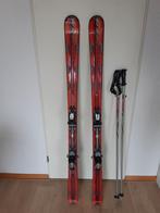 Ski's, Ophalen, 160 tot 180 cm, Gebruikt, Carve