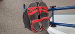Human nature sandalen 40 / 41 lijken op teva tirra, Human nature, Zo goed als nieuw, Rood, Sandalen of Muiltjes