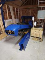 Replica Caterham kitcar project, Ophalen, Achterklep, Voor, Nieuw