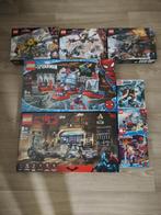Lego Marvel nieuw in de doos 76183/76175/76205/76195/76186, Kinderen en Baby's, Speelgoed | Duplo en Lego, Ophalen, Nieuw